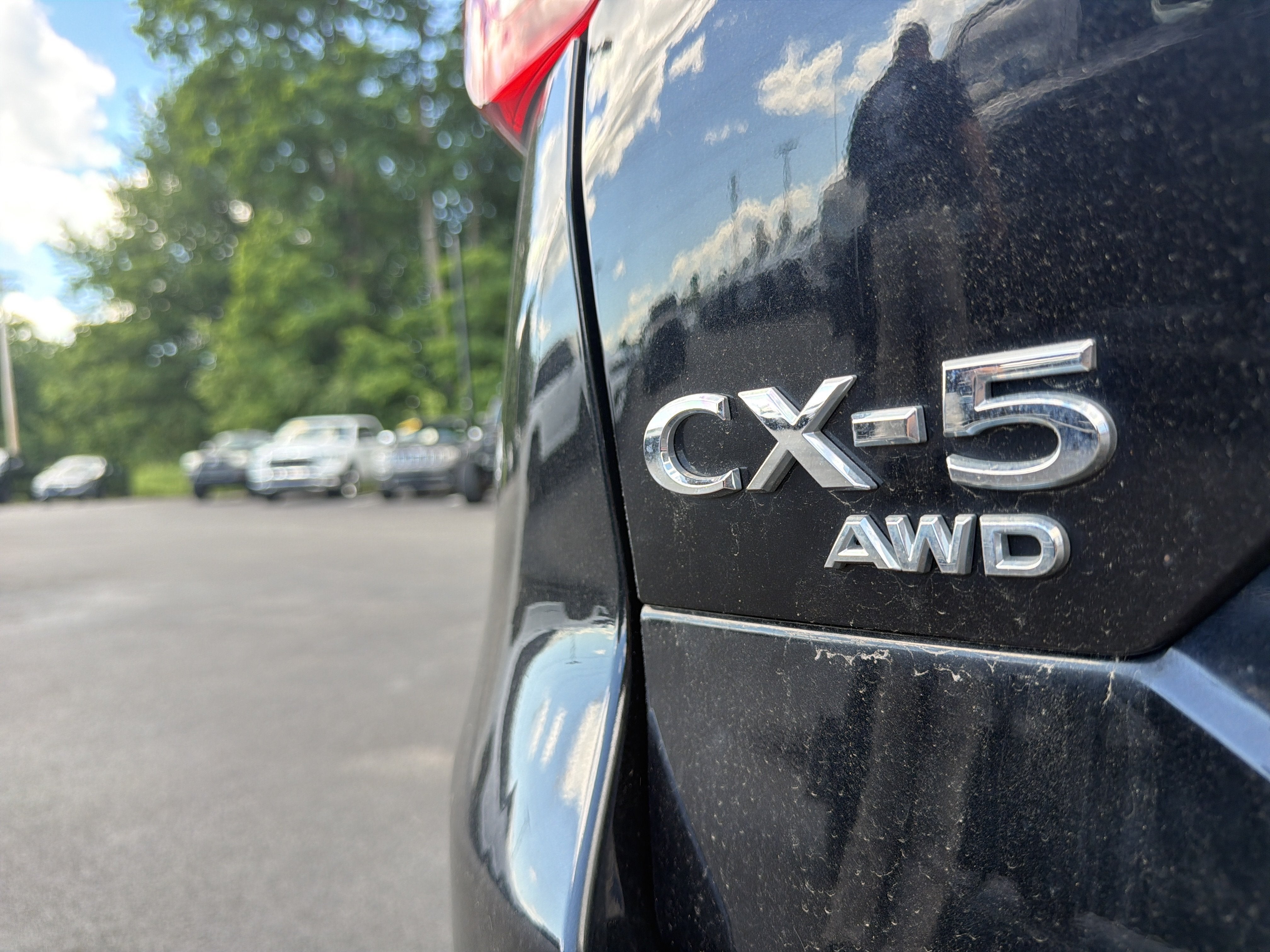 2023 Mazda Mazda CX-5 2.5 S Select Package