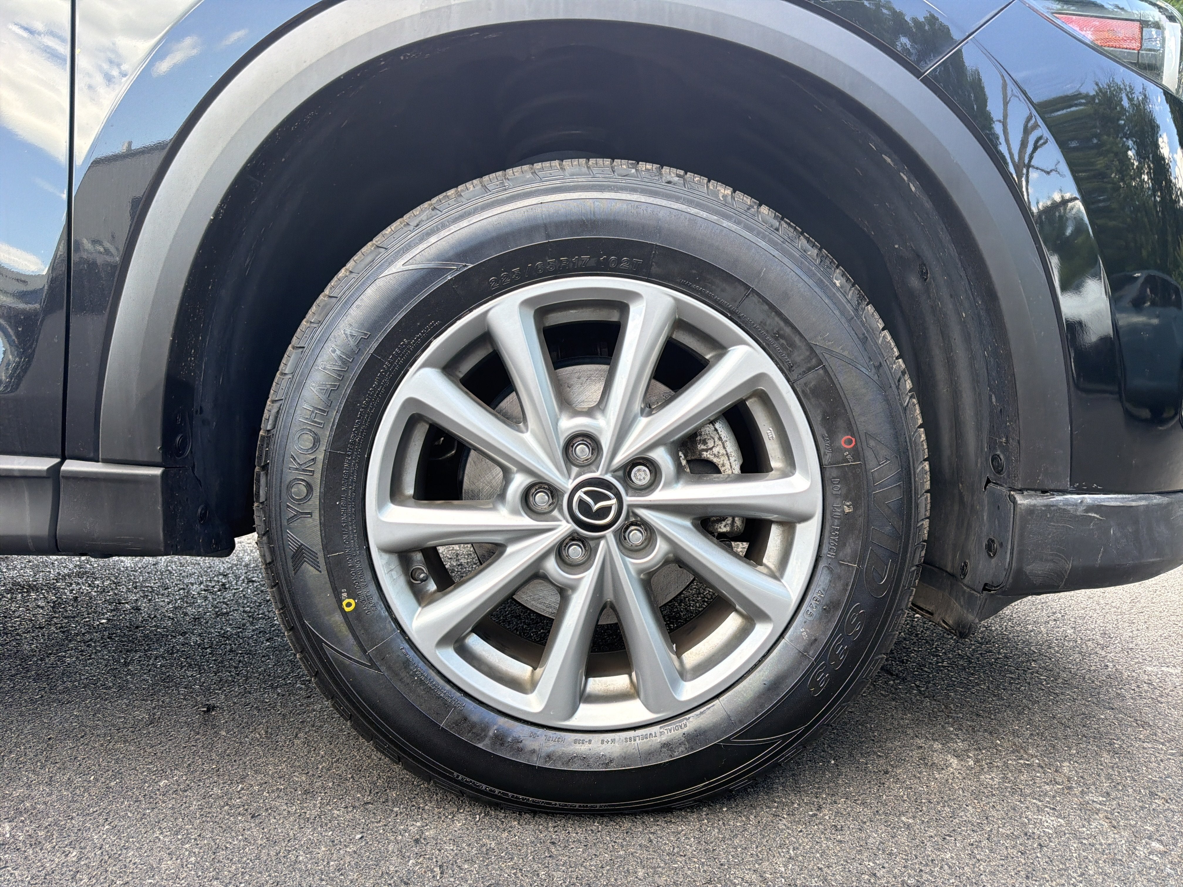 2023 Mazda Mazda CX-5 2.5 S Select Package