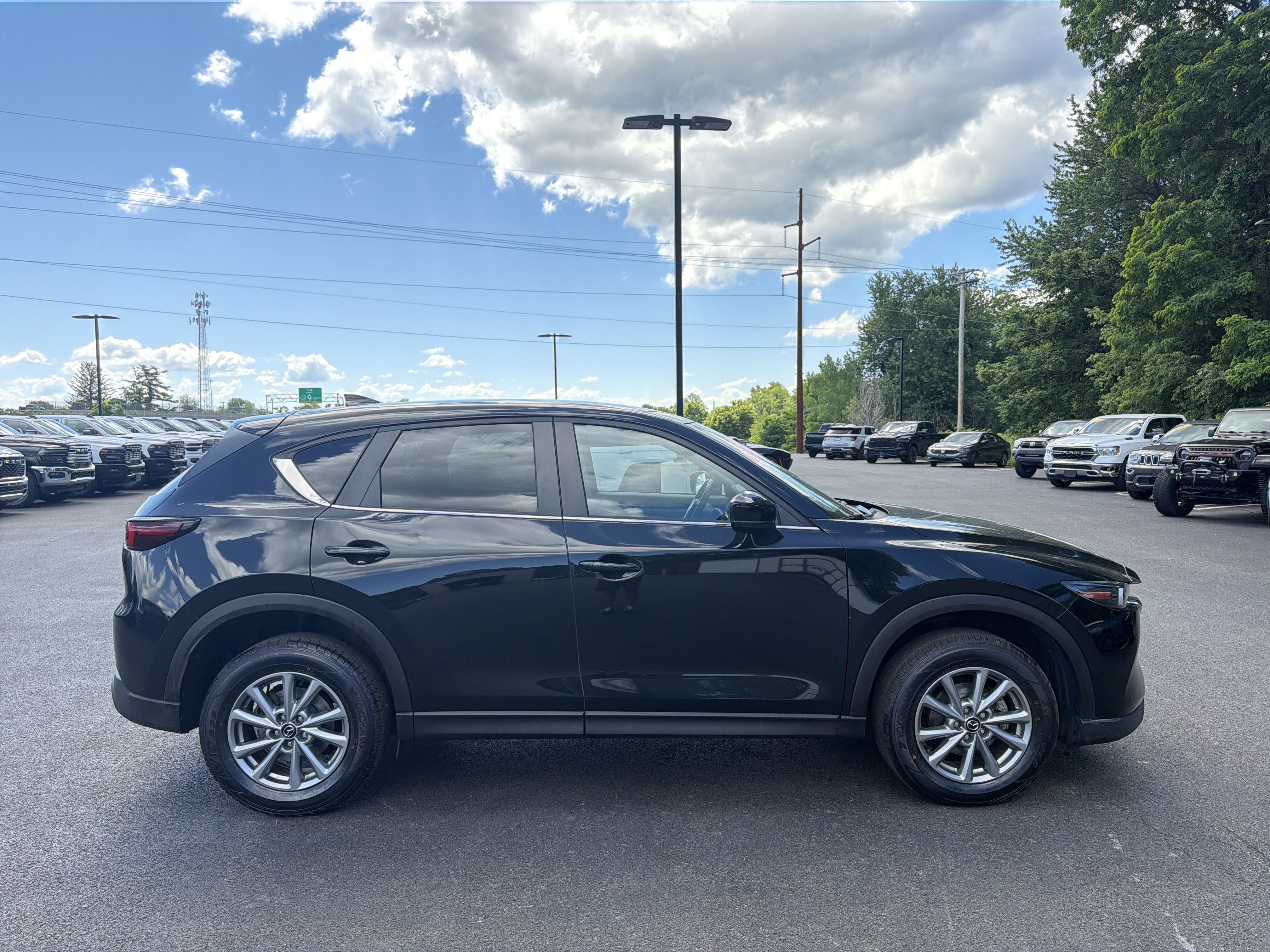 2023 Mazda Mazda CX-5 2.5 S Select Package