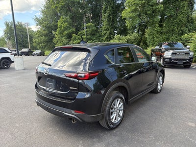 2023 Mazda Mazda CX-5 2.5 S Select Package