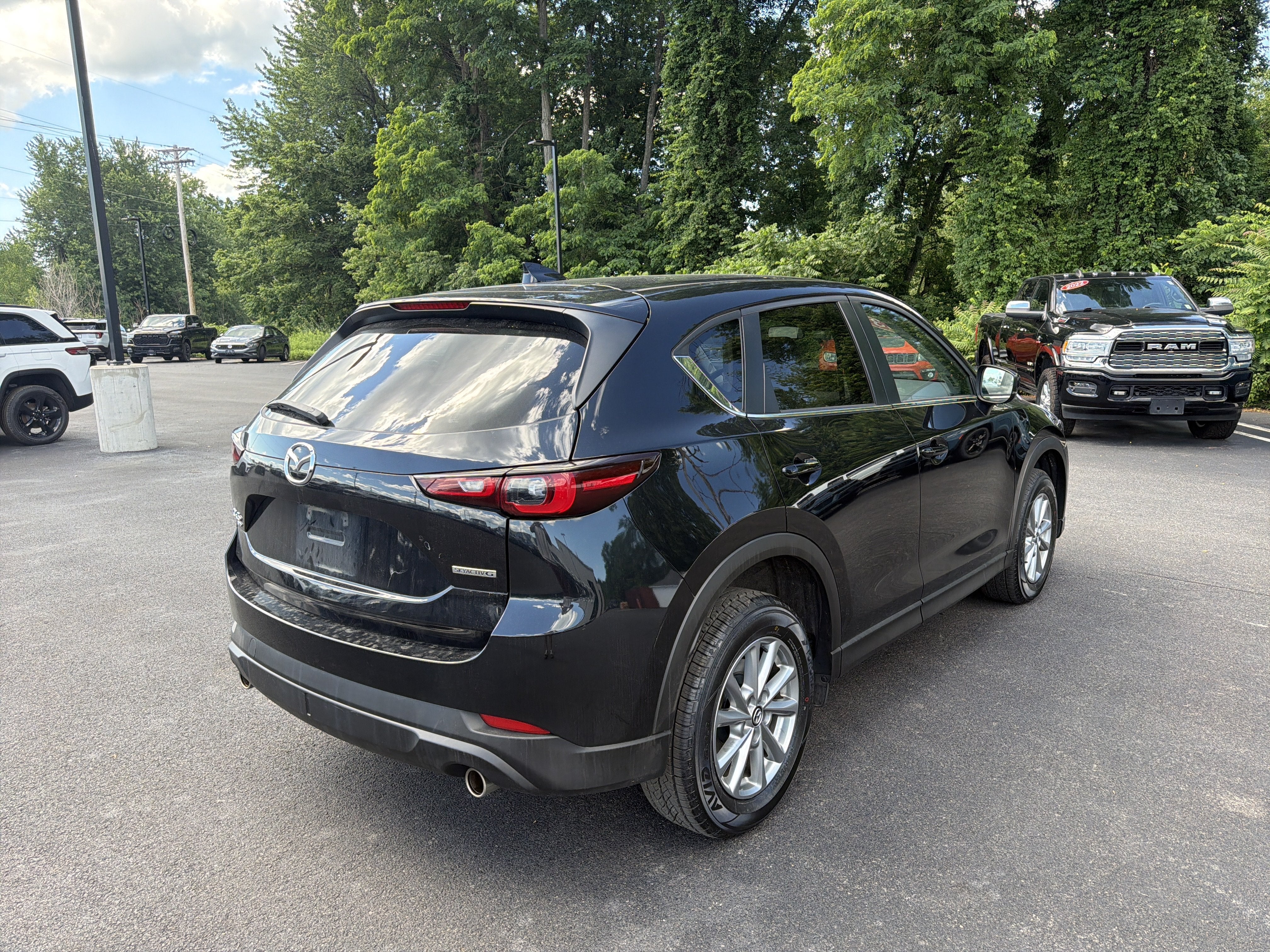 2023 Mazda Mazda CX-5 2.5 S Select Package