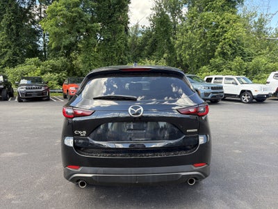 2023 Mazda Mazda CX-5 2.5 S Select Package