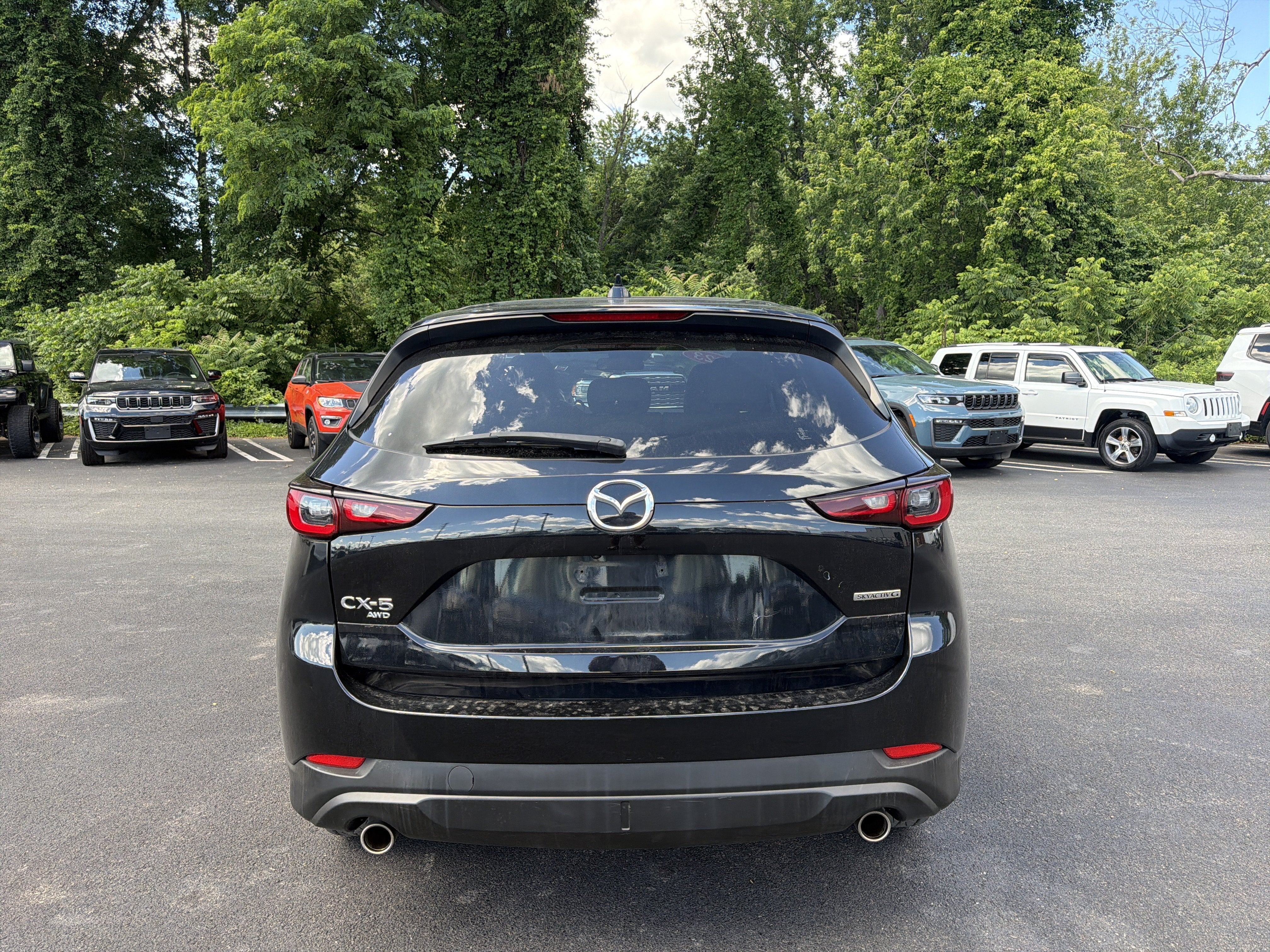 2023 Mazda Mazda CX-5 2.5 S Select Package