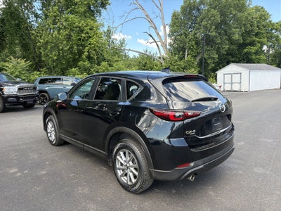 2023 Mazda Mazda CX-5 2.5 S Select Package