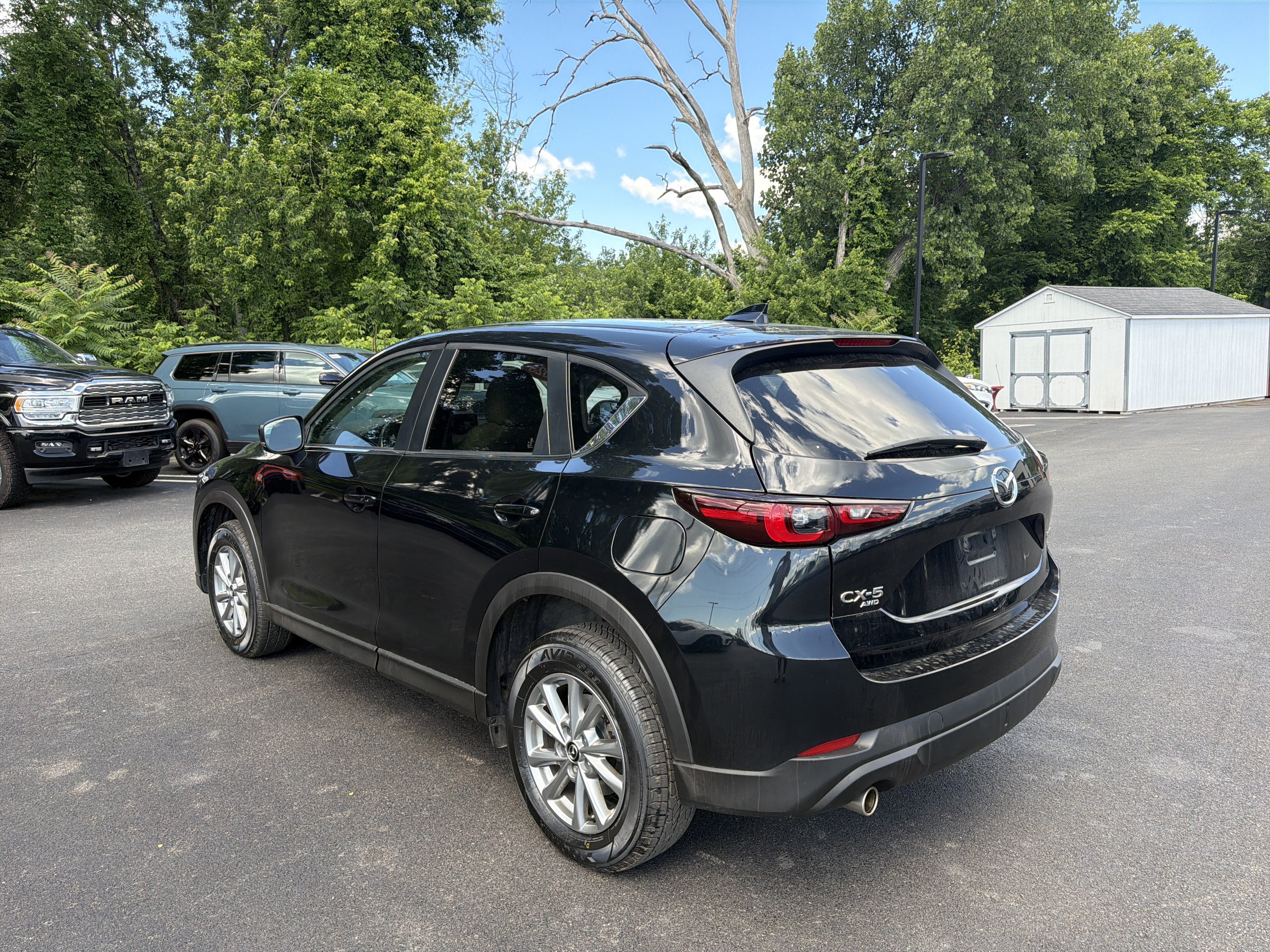 2023 Mazda Mazda CX-5 2.5 S Select Package