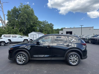 2023 Mazda Mazda CX-5 2.5 S Select Package