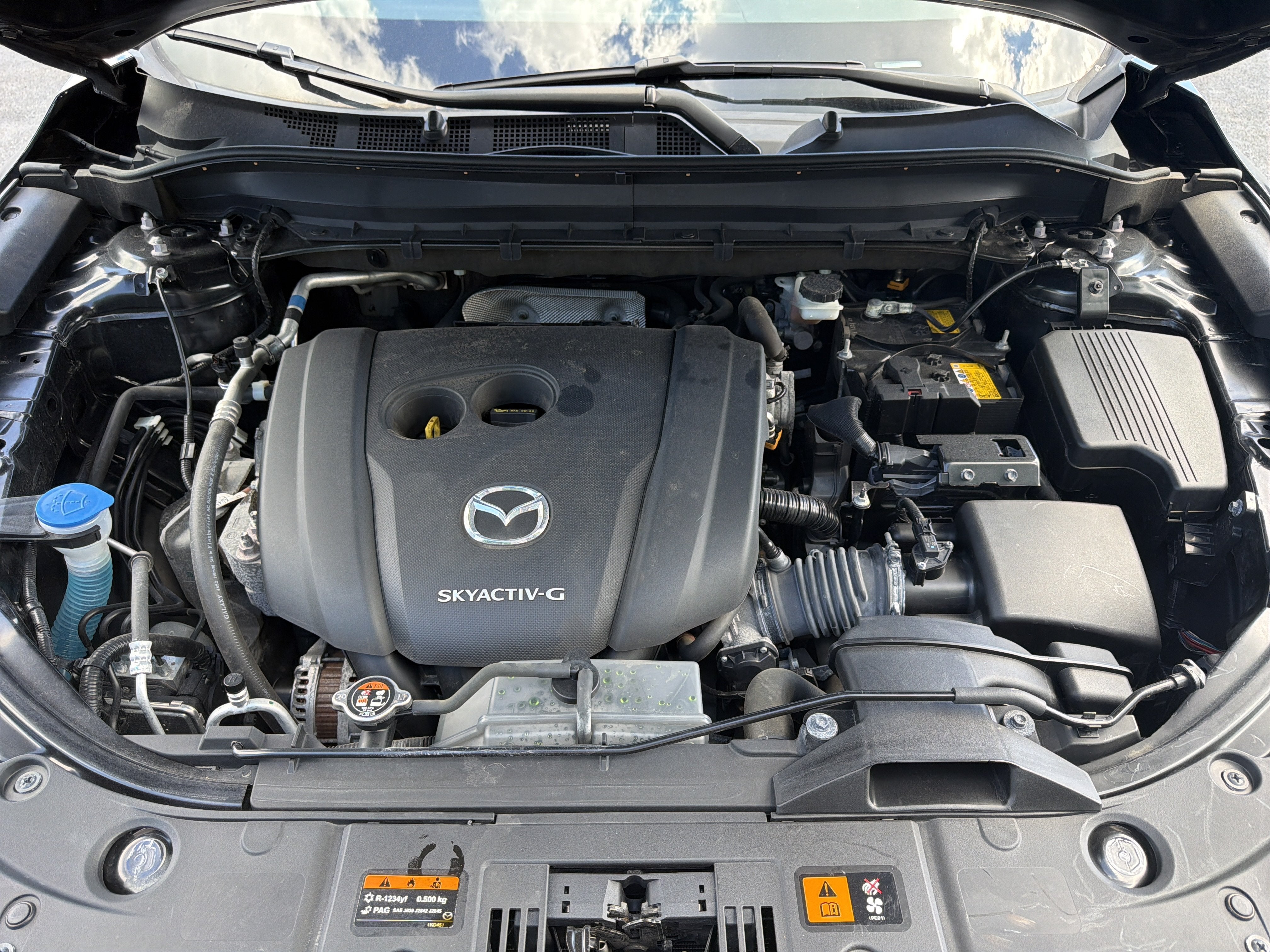 2023 Mazda Mazda CX-5 2.5 S Select Package