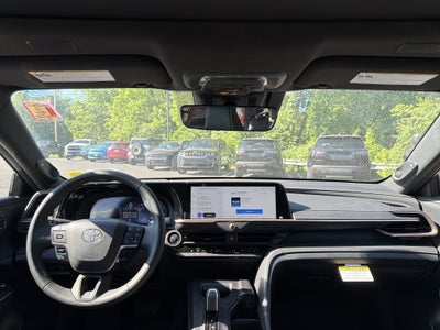 2023 Toyota Crown Limited