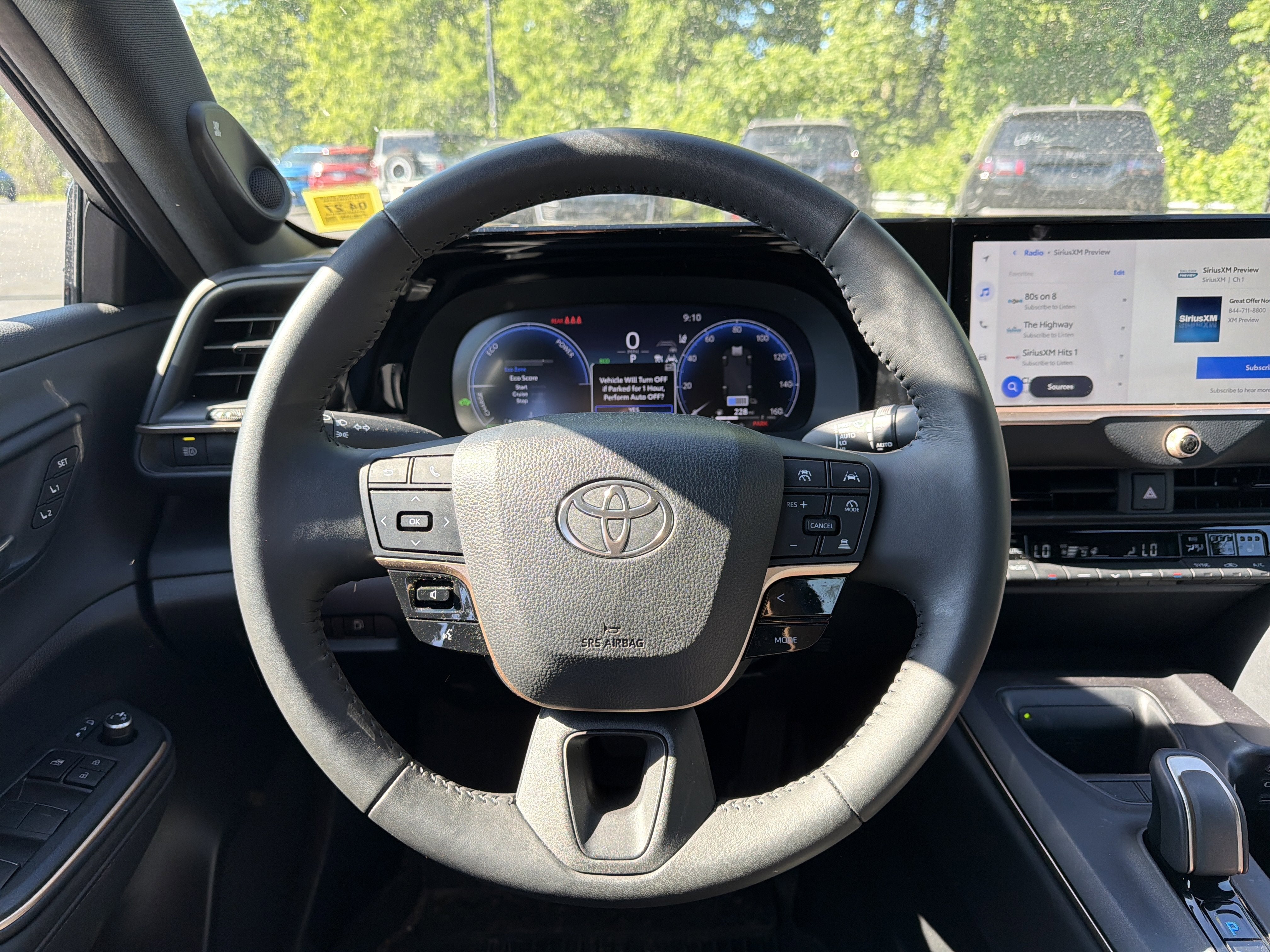 2023 Toyota Crown Limited