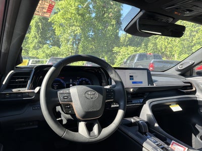2023 Toyota Crown Limited
