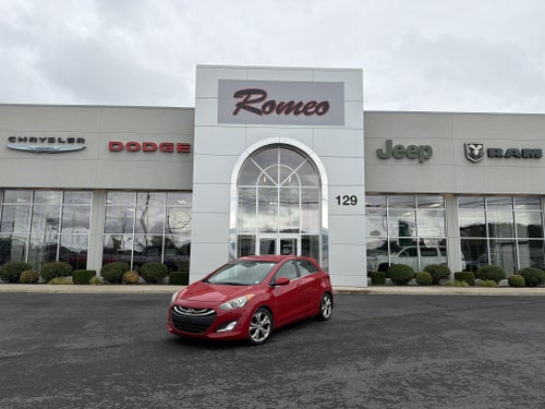 2013 Hyundai ELANTRA GT Base