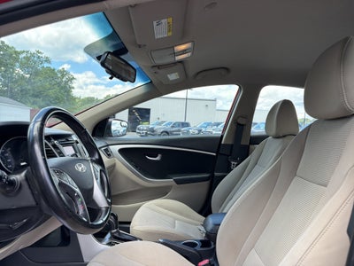 2013 Hyundai ELANTRA GT Base