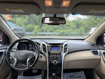2013 Hyundai ELANTRA GT Base