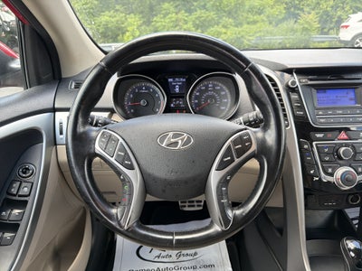2013 Hyundai ELANTRA GT Base