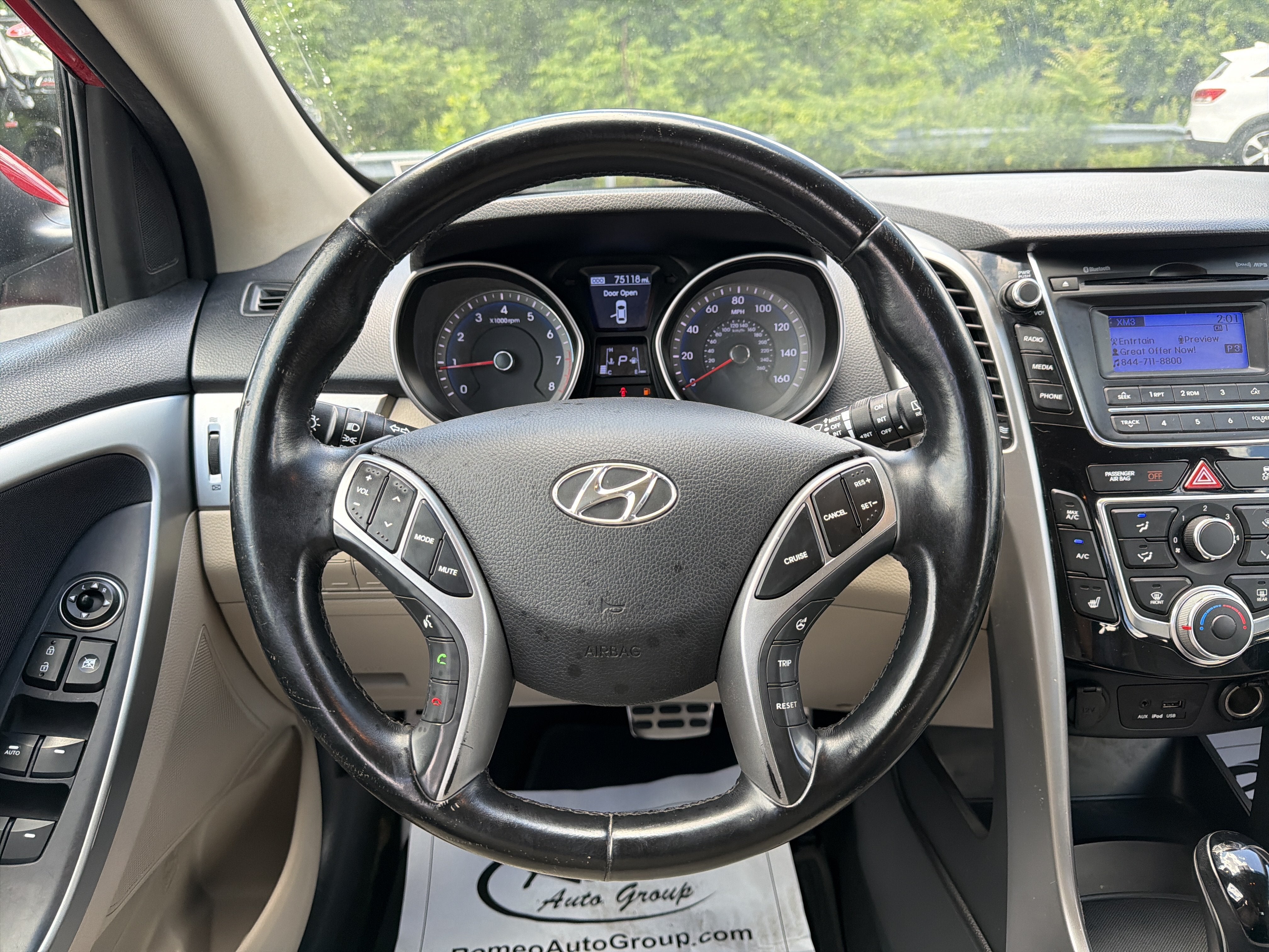2013 Hyundai ELANTRA GT Base