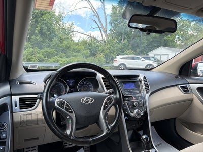 2013 Hyundai ELANTRA GT Base