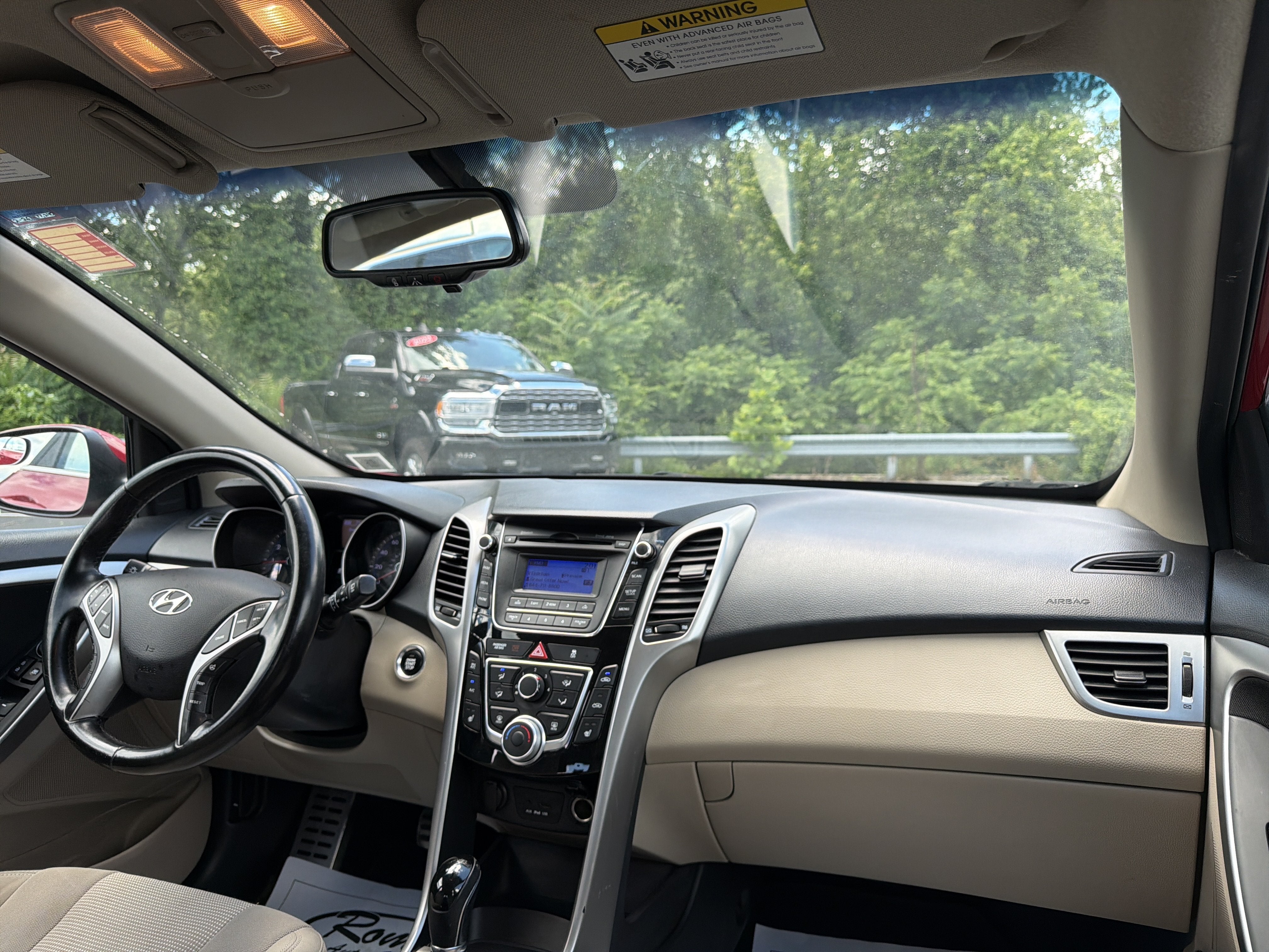 2013 Hyundai ELANTRA GT Base