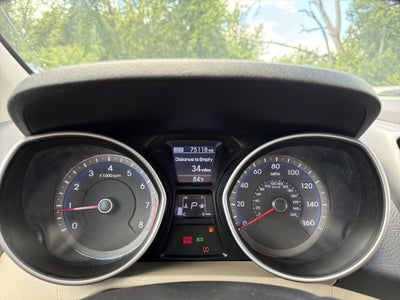 2013 Hyundai ELANTRA GT Base