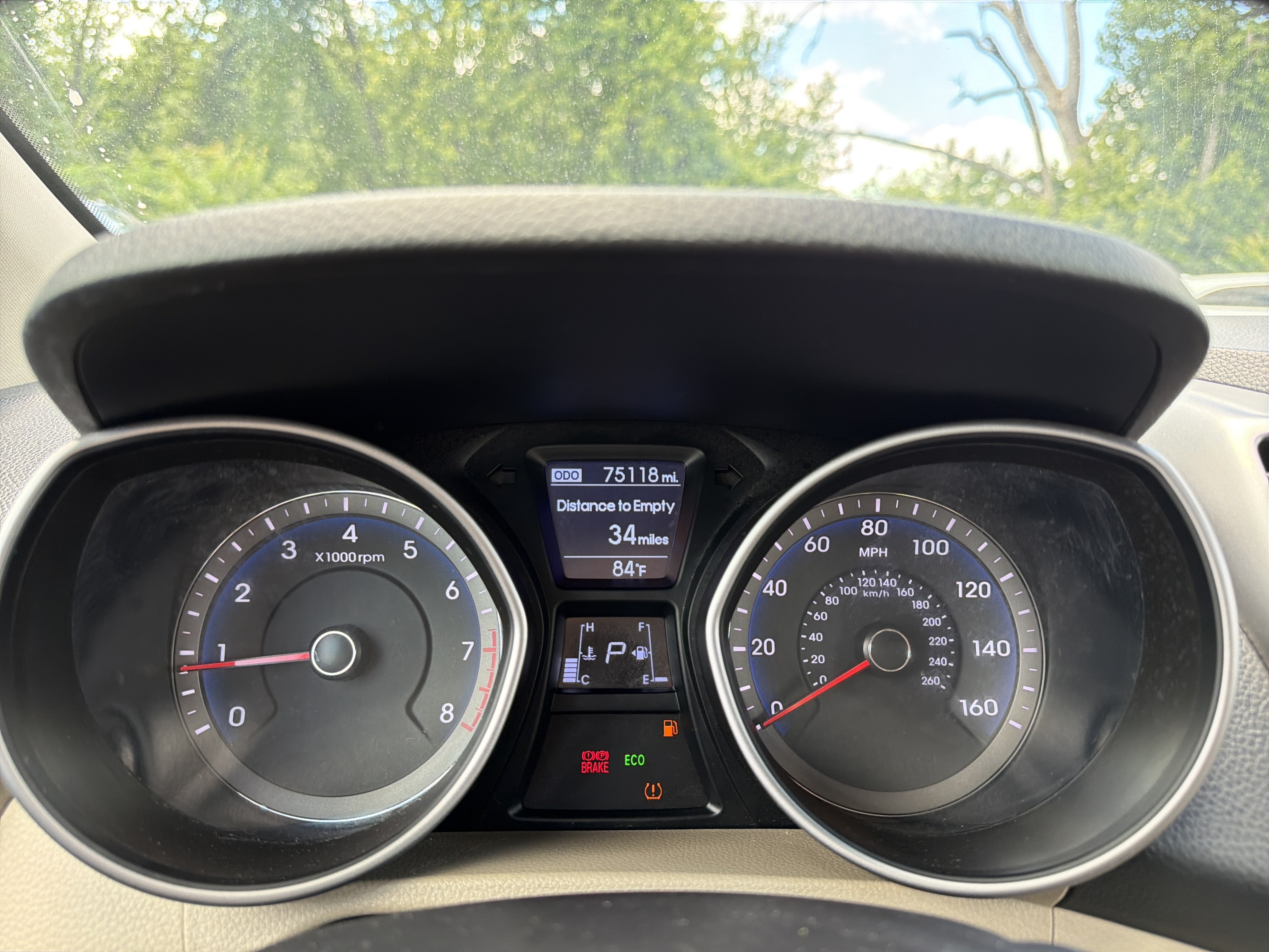 2013 Hyundai ELANTRA GT Base