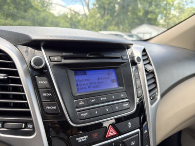 2013 Hyundai ELANTRA GT Base