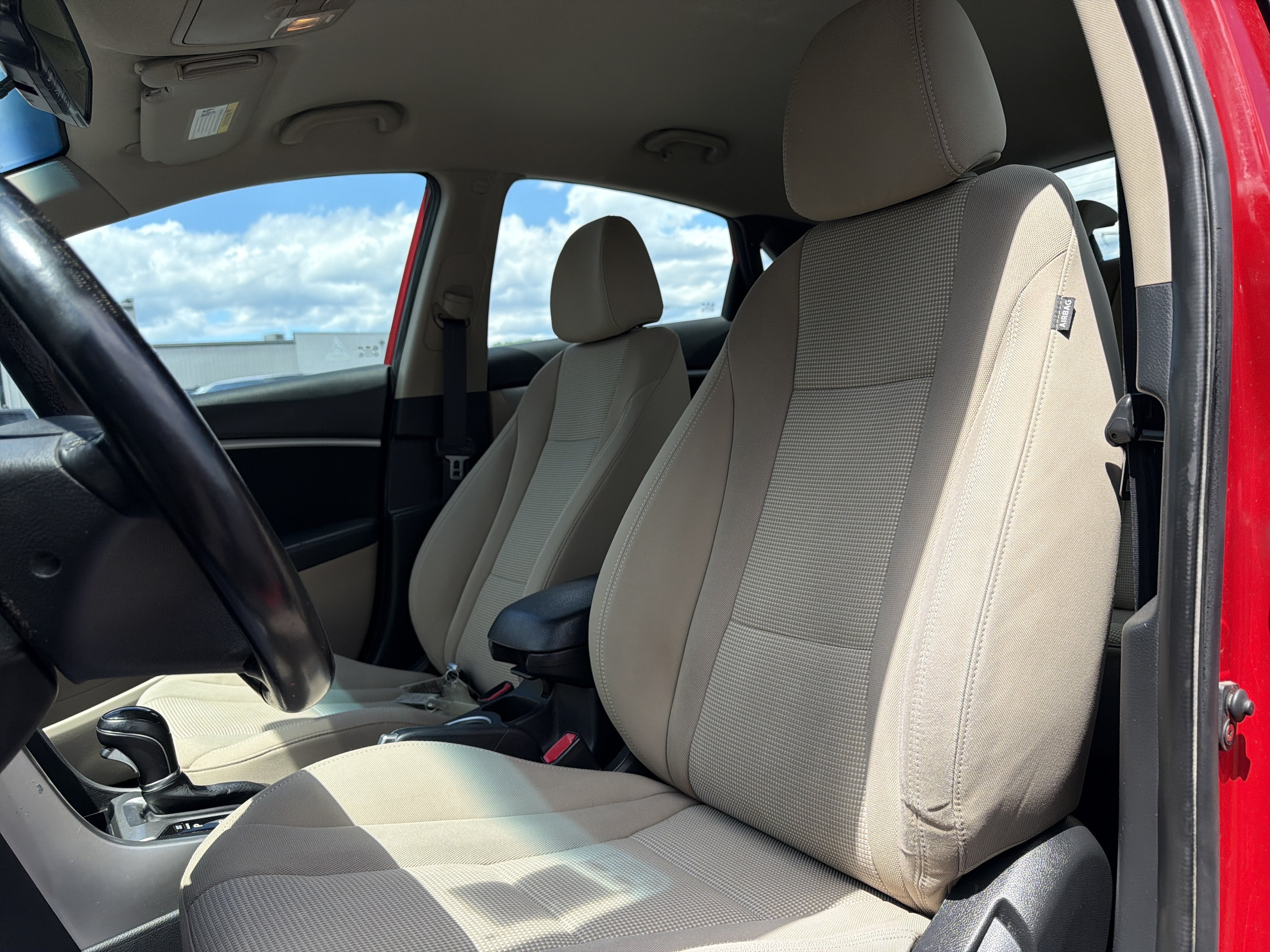 2013 Hyundai ELANTRA GT Base