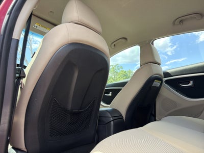 2013 Hyundai ELANTRA GT Base