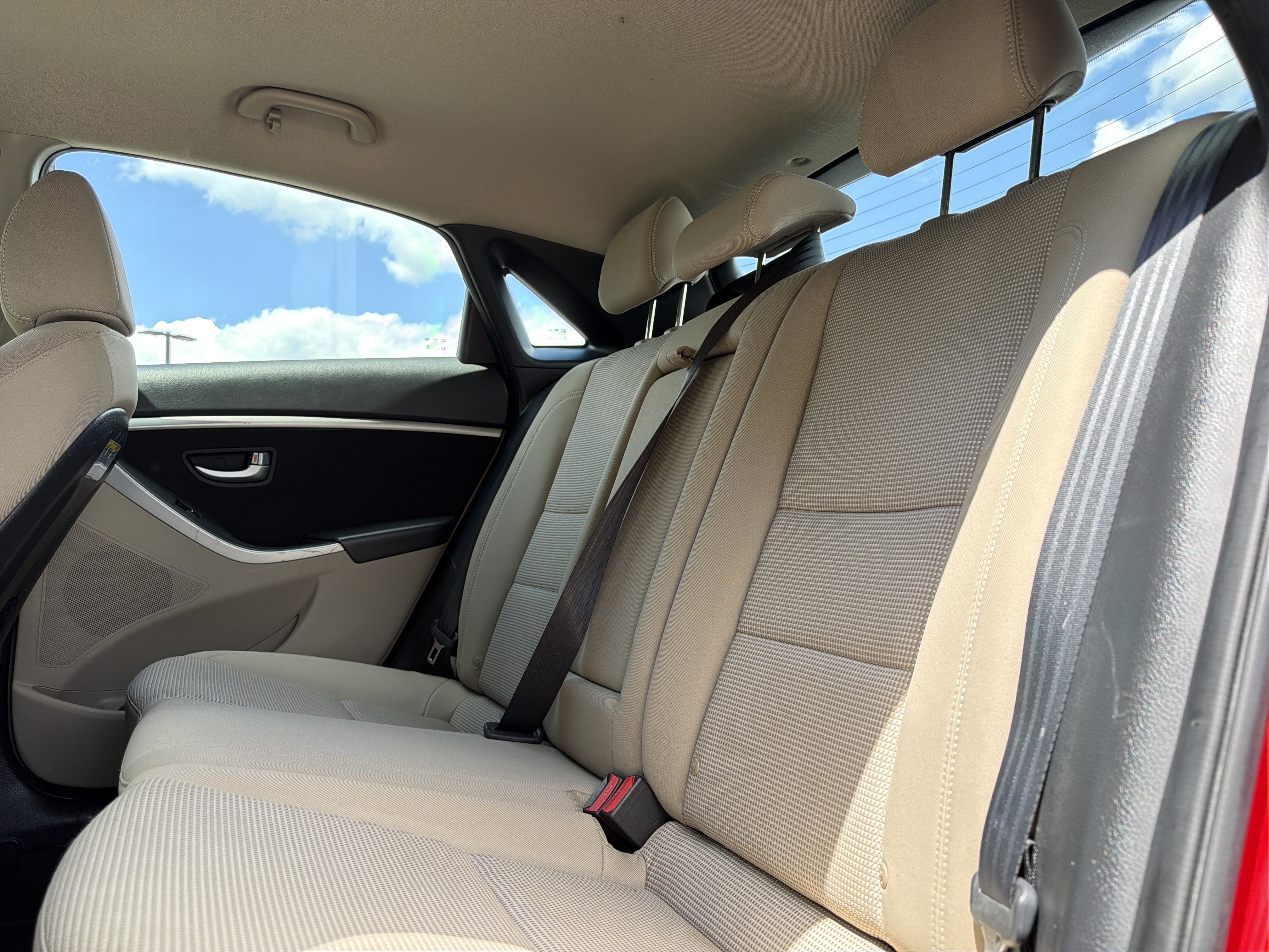 2013 Hyundai ELANTRA GT Base