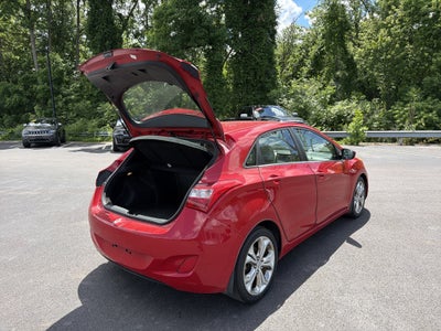 2013 Hyundai ELANTRA GT Base