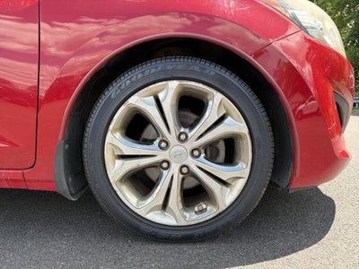 2013 Hyundai ELANTRA GT Base