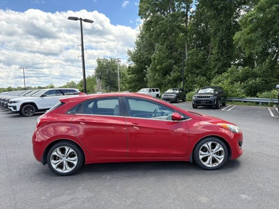 2013 Hyundai ELANTRA GT Base