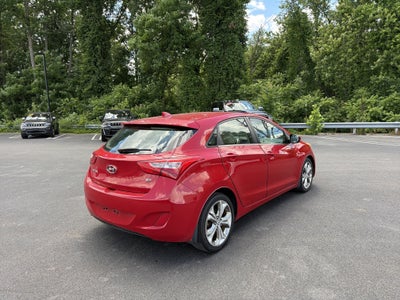 2013 Hyundai ELANTRA GT Base