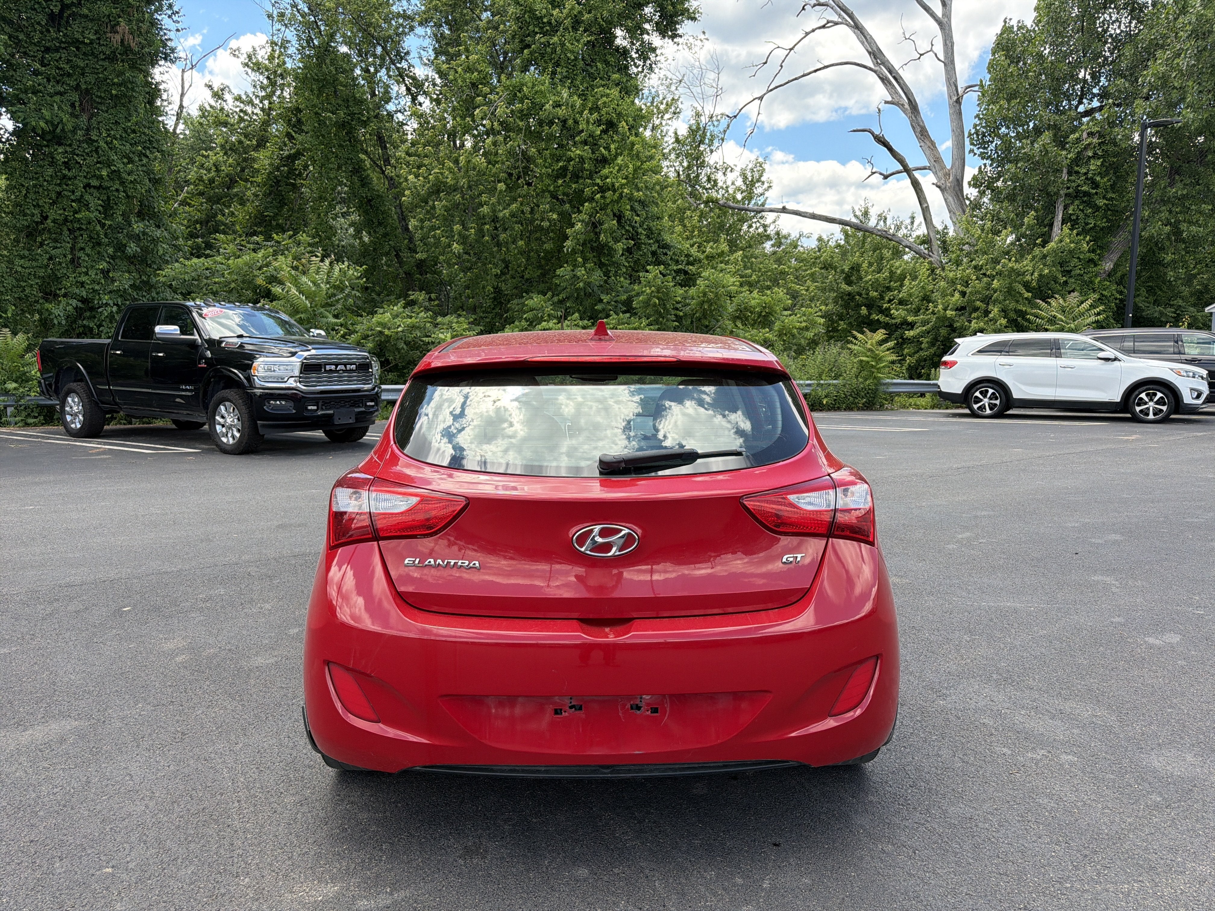 2013 Hyundai ELANTRA GT Base
