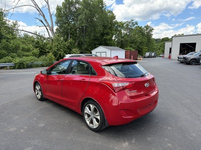 2013 Hyundai ELANTRA GT Base