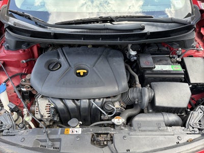 2013 Hyundai ELANTRA GT Base