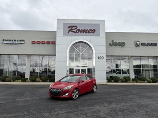 2013 Hyundai ELANTRA GT Base
