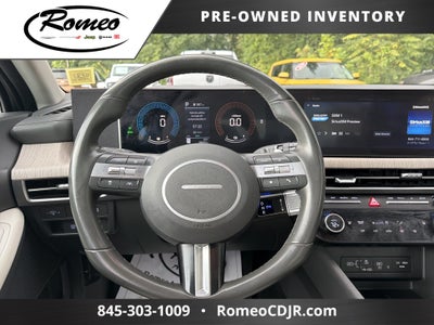 2025 Hyundai SONATA HYBRID SEL