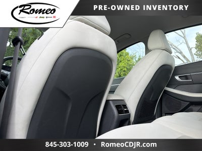 2025 Hyundai SONATA HYBRID SEL