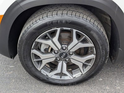 2021 Kia Seltos EX