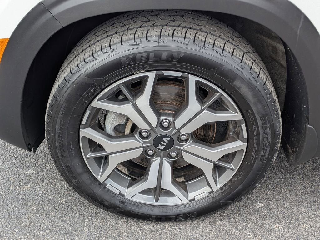 2021 Kia Seltos EX