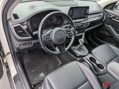 2021 Kia Seltos EX