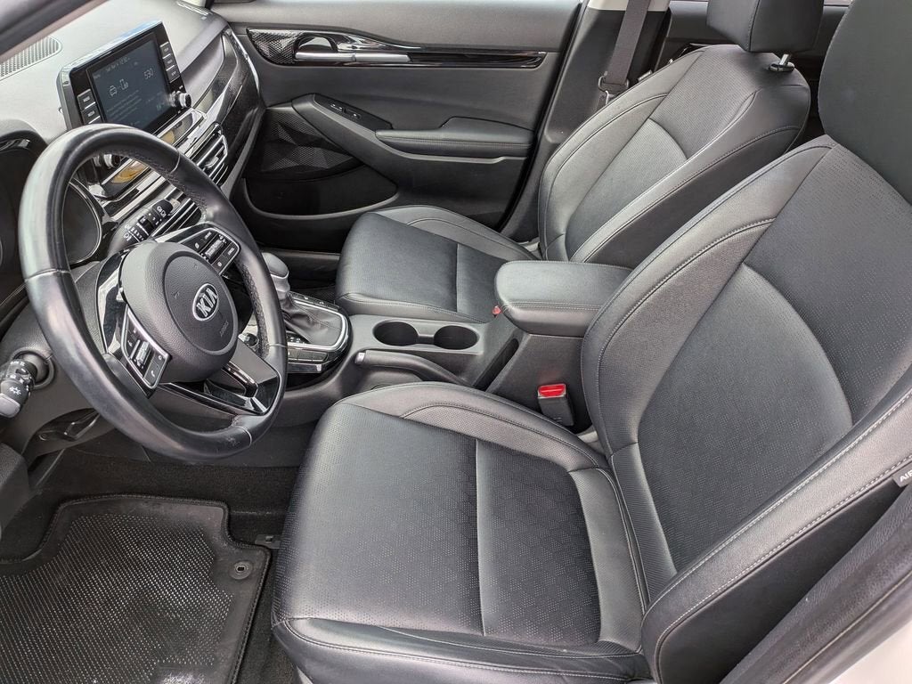 2021 Kia Seltos EX