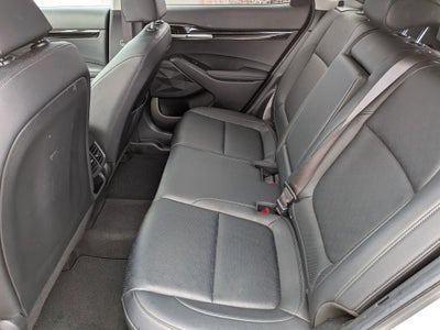 2021 Kia Seltos EX