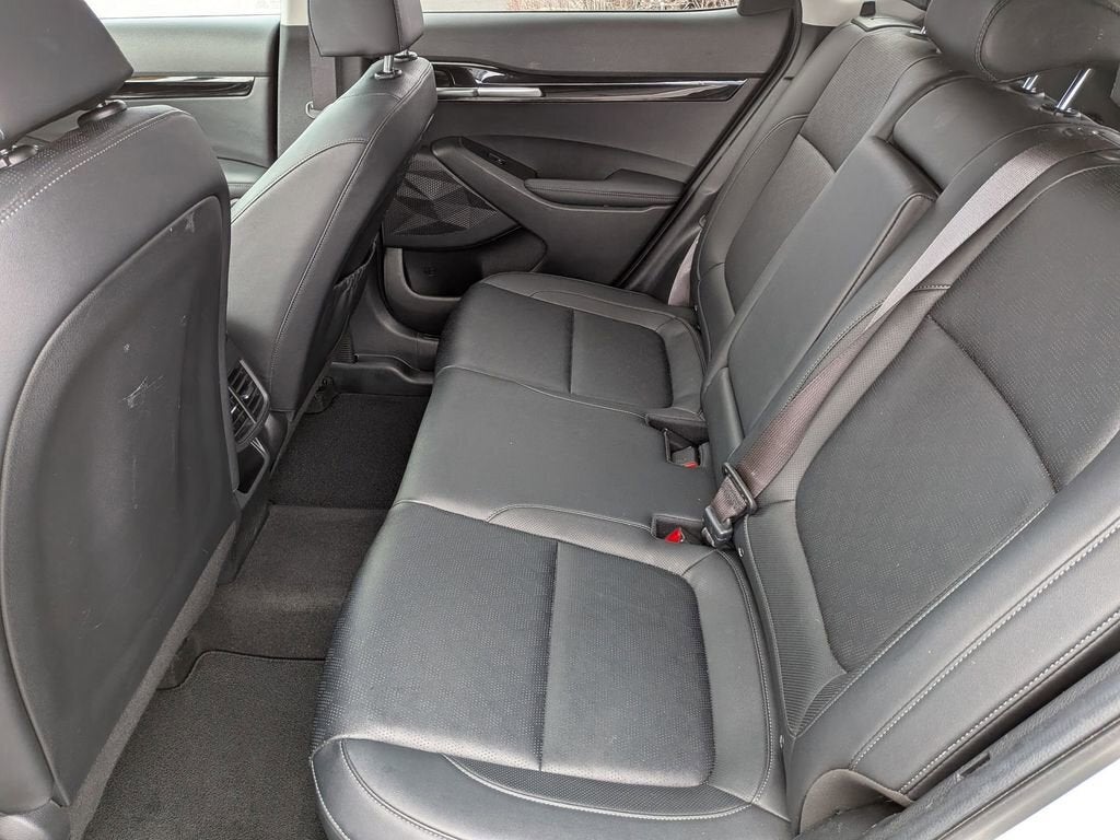 2021 Kia Seltos EX