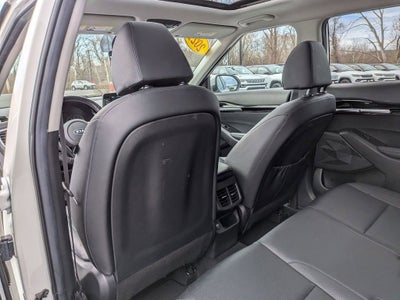 2021 Kia Seltos EX