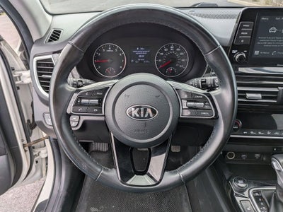 2021 Kia Seltos EX