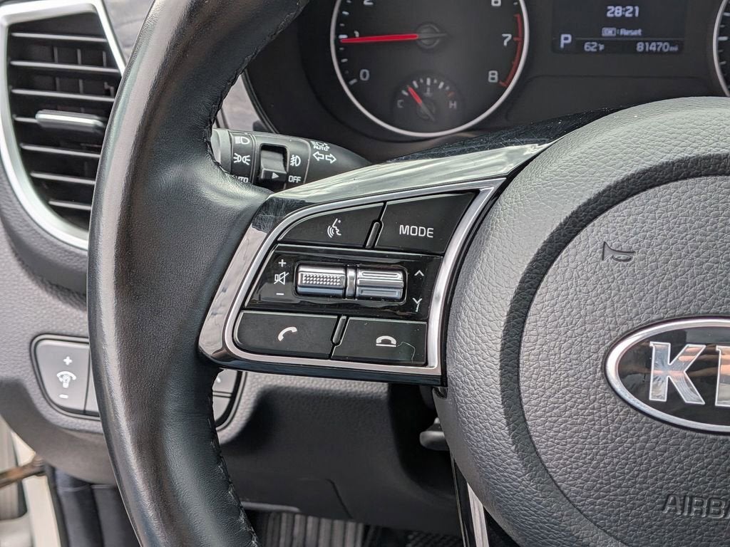 2021 Kia Seltos EX