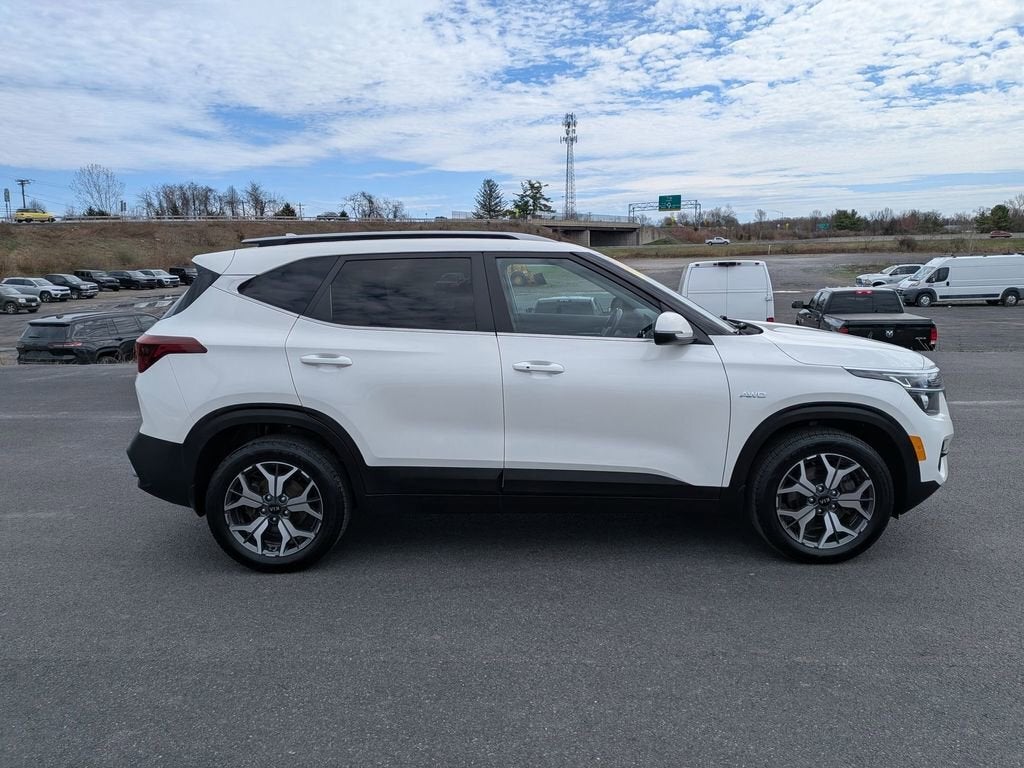 2021 Kia Seltos EX