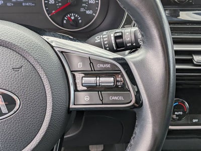 2021 Kia Seltos EX