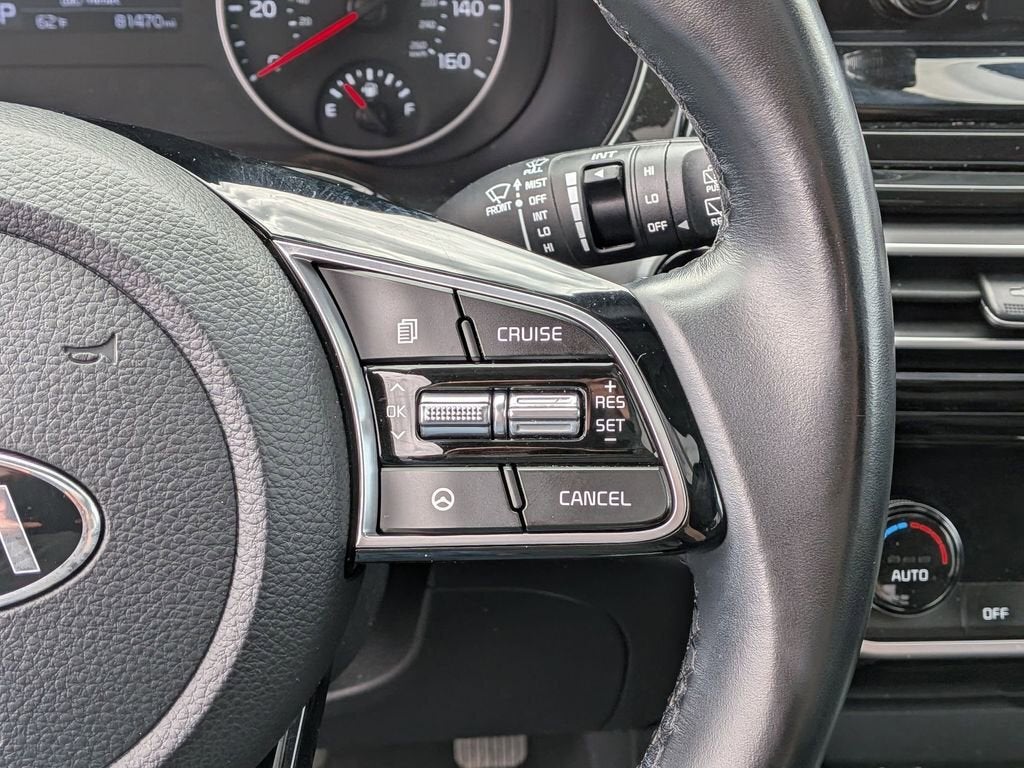 2021 Kia Seltos EX