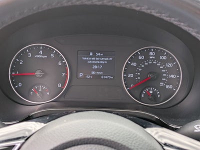 2021 Kia Seltos EX